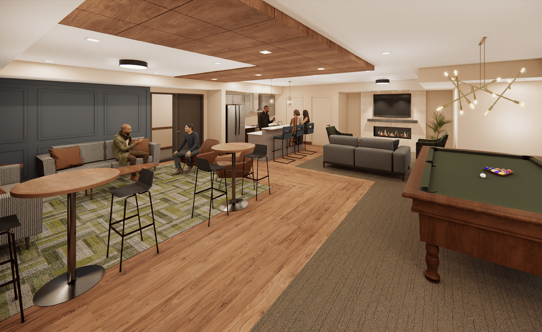 The Crossings at Inver Woods Apartments & Townhomes North Lakes