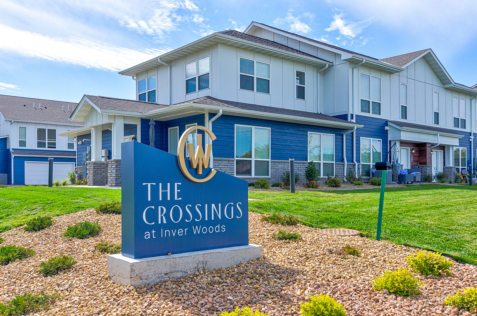 The Crossings at Inver Woods Apartments & Townhomes