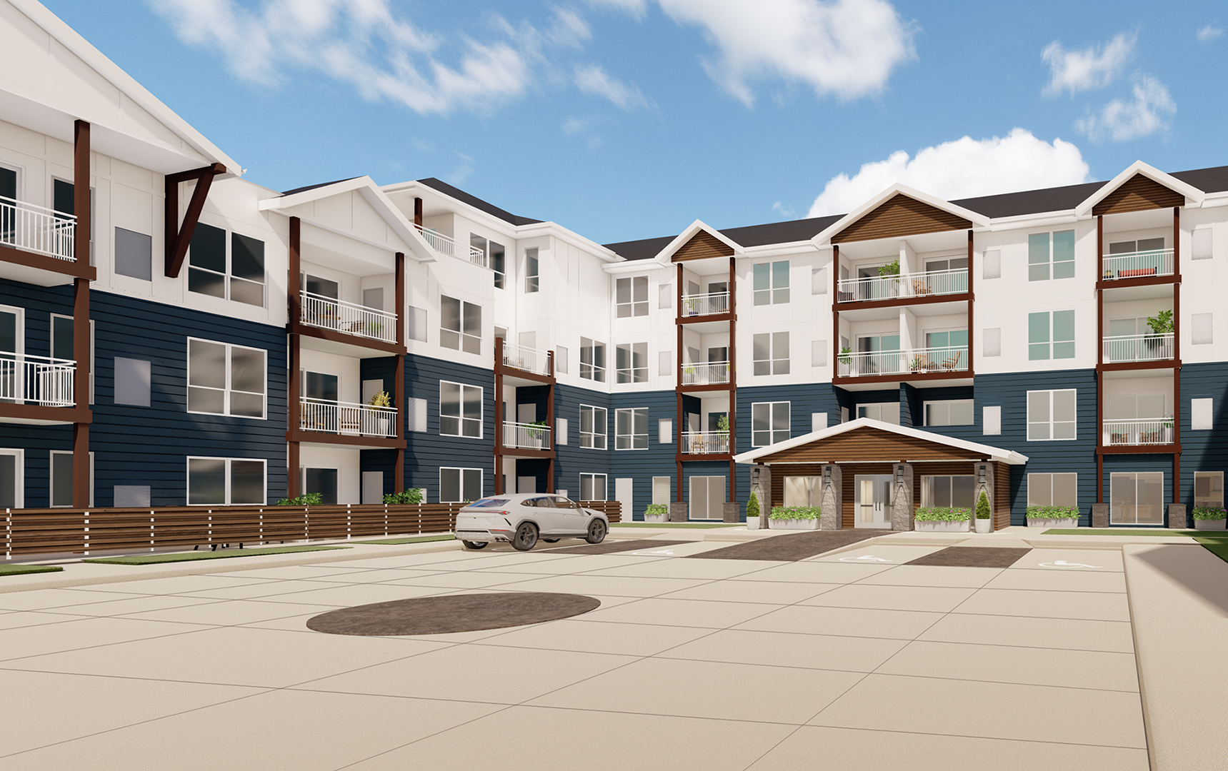 The Crossings at Inver Woods Apartments & Townhomes North Lakes