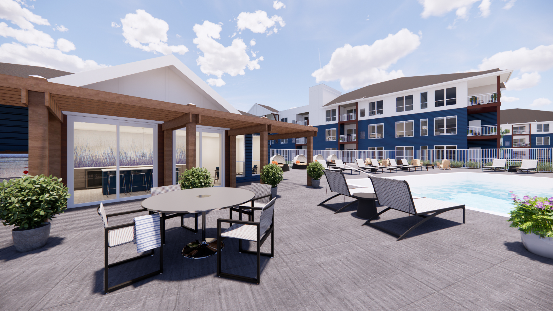 The Crossings at Inver Woods Apartments & Townhomes North Lakes